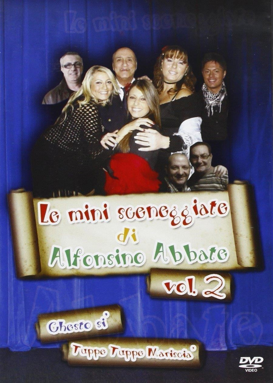 Alfonsino Abbate - Le Mini Sceneggiate Di A.Abbate