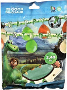 Disney: Viaggio Di Arlo (Il) - Kit Festone Con 6 Palloncini