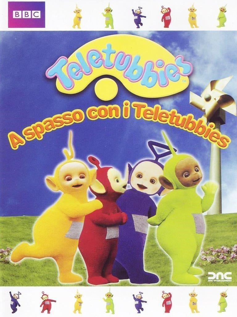 Teletubbies - A Spasso Con I Teletubbies