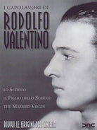 Rodolfo Valentino - I Capolavori (3 Dvd)