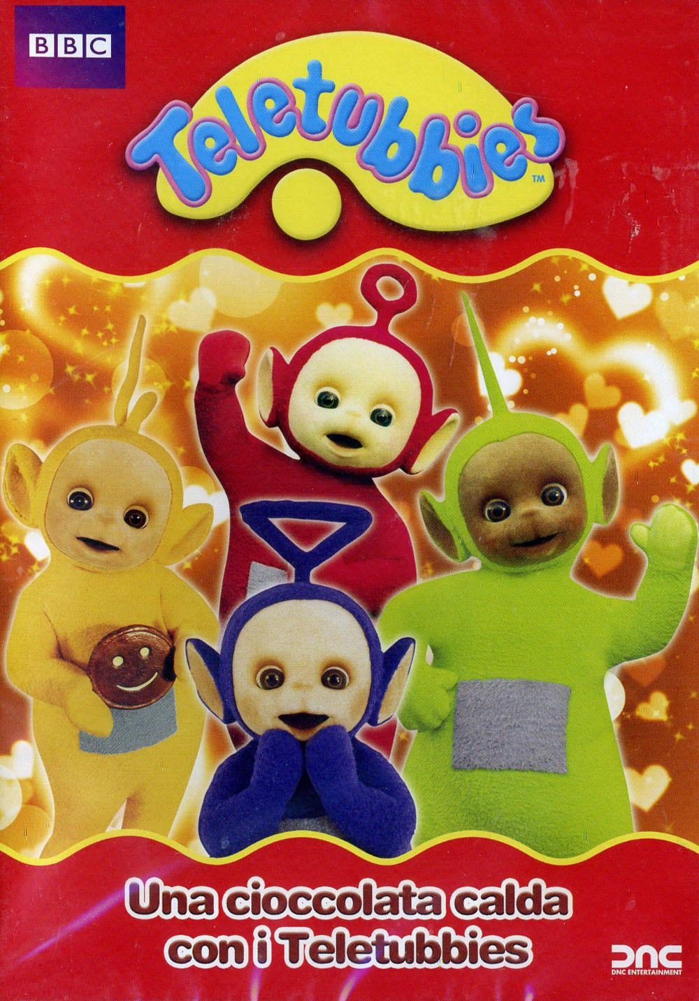 Teletubbies - Una Cioccolata Calda Con I Teletubbies