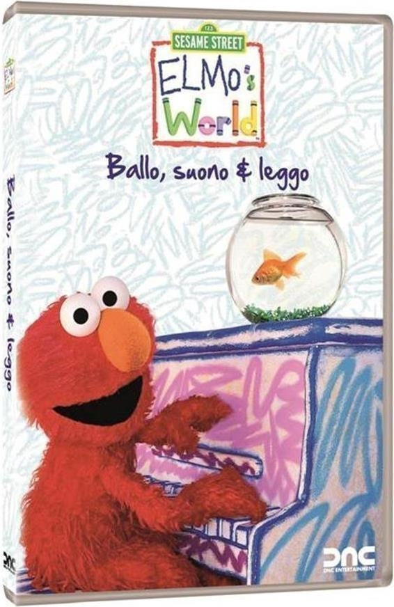 Mondo Di Elmo (Il) #02 - Ballo, Suono E Leggo