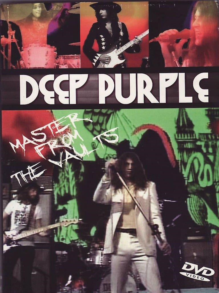 Deep Purple - Masters From The Vaults