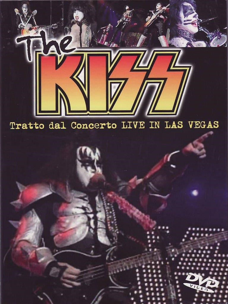 Kiss - Live In Las Vegas