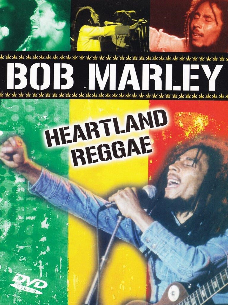 Bob Marley - Heartland Reggae