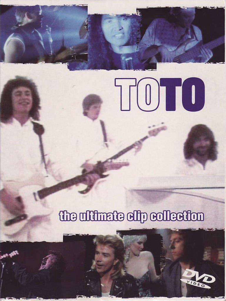 Toto - The Ultimate Clip Collection