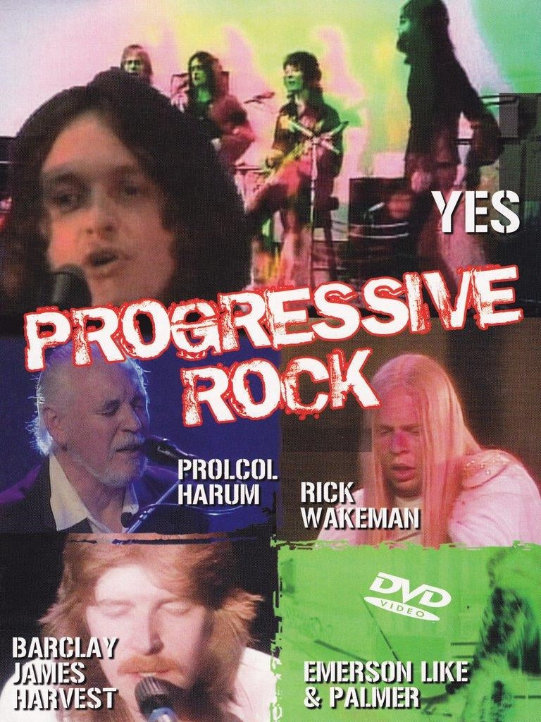 Progressive Rock