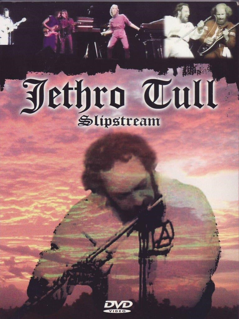 Jethro Tull - Slipstream