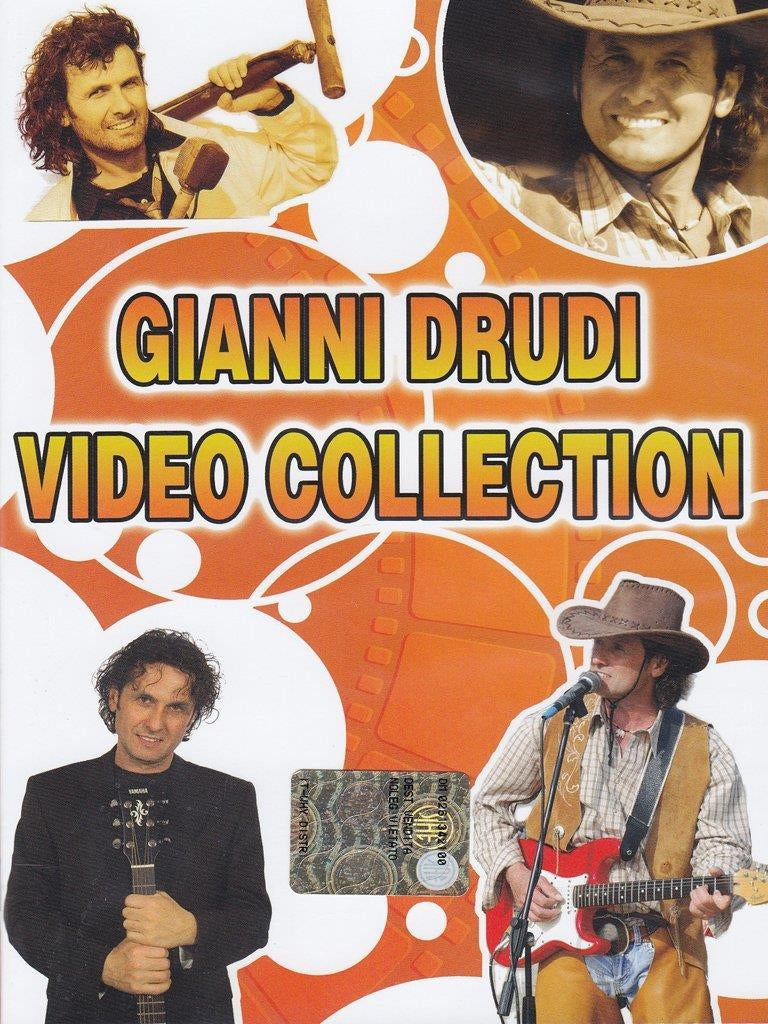 Gianni Drudi - Video Collection