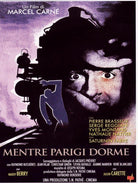 Mentre Parigi Dorme