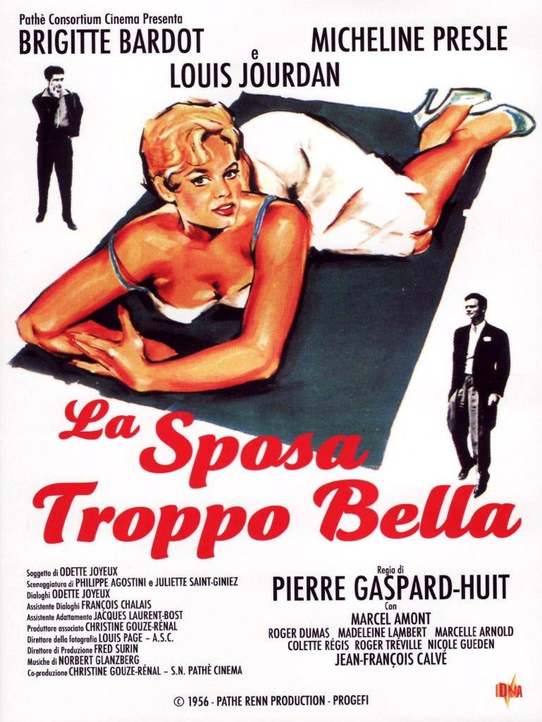 Sposa Troppo Bella (La)