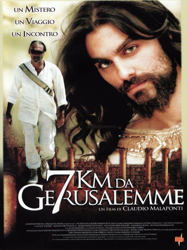 7 Km Da Gerusalemme