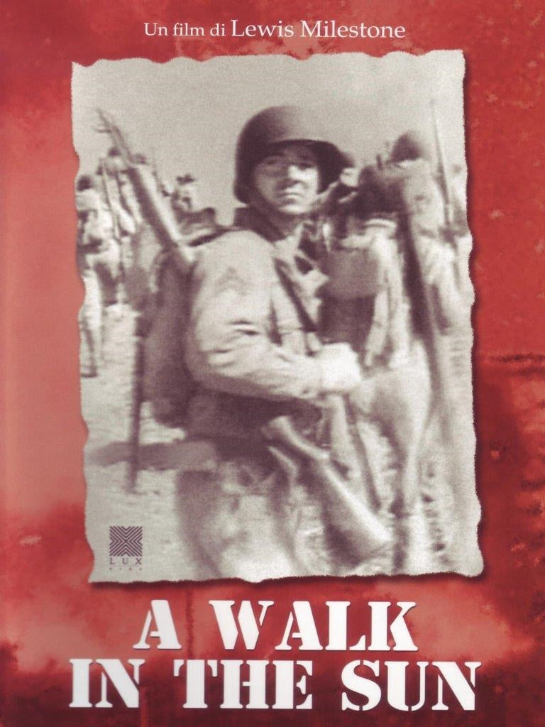 Walk In The Sun (A)