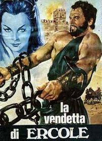 Vendetta Di Ercole (La)