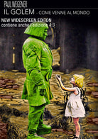 Golem (Il) - Come Venne Al Mondo