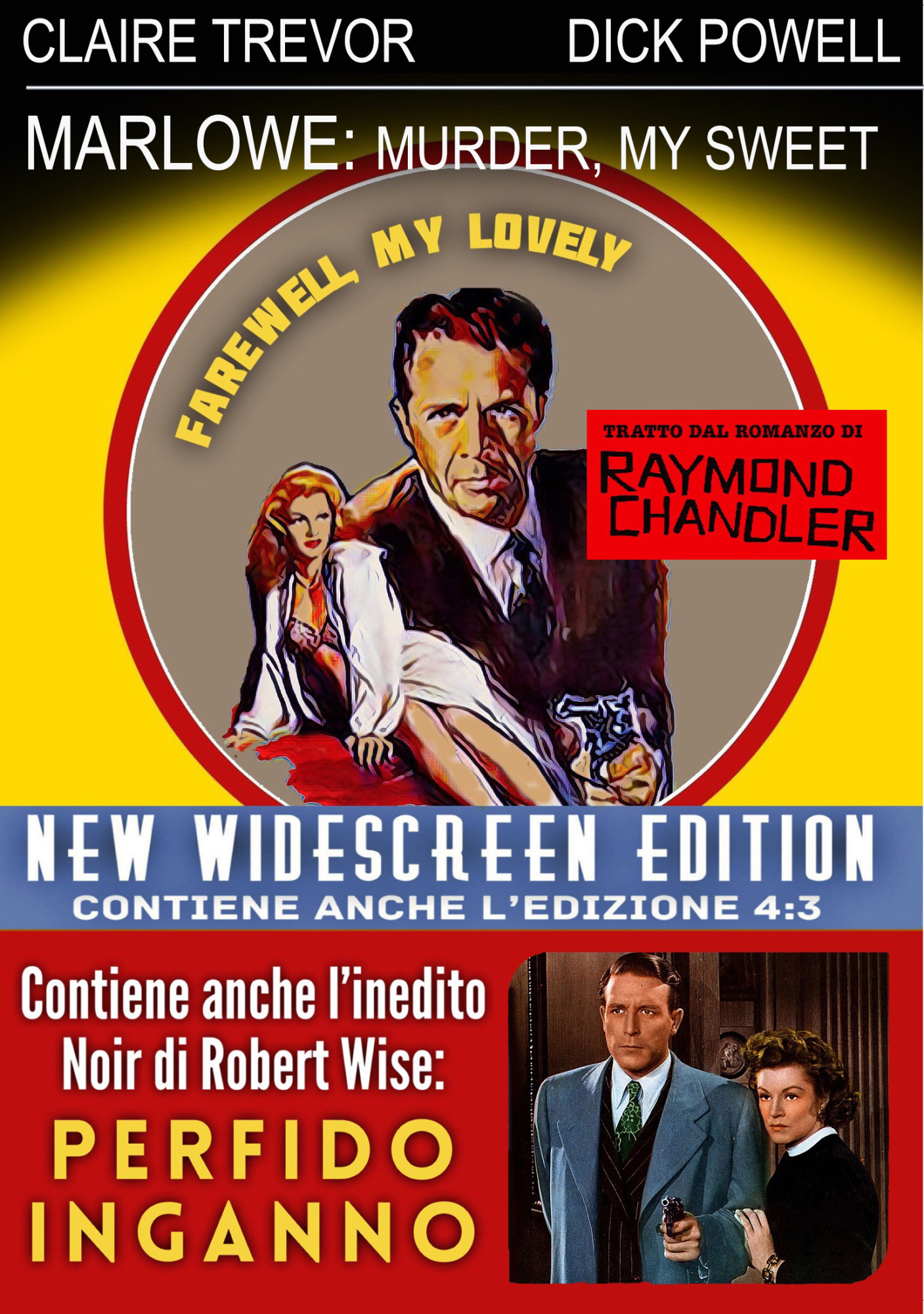 Marlowe: Murder, My Sweet / Perfido Inganno