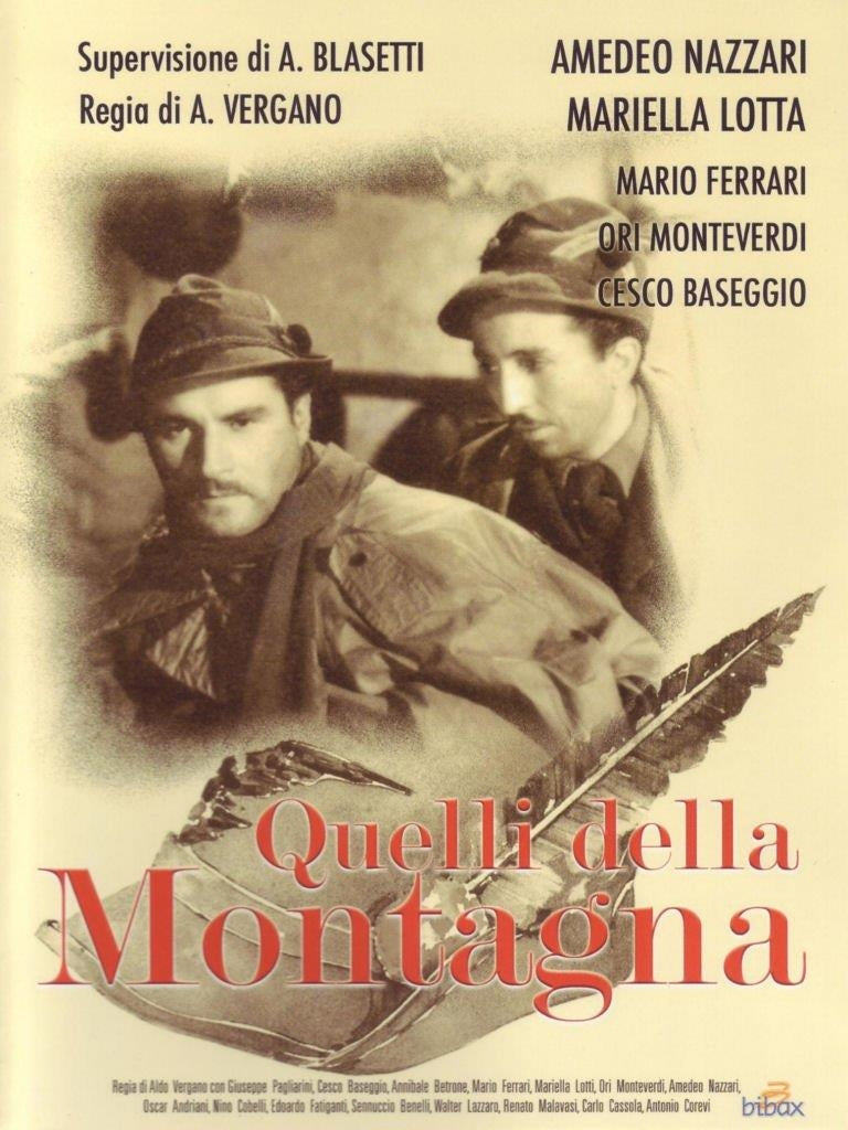 Quelli Della Montagna