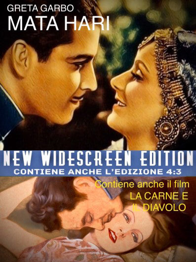Mata Hari / La Carne E Il Diavolo
