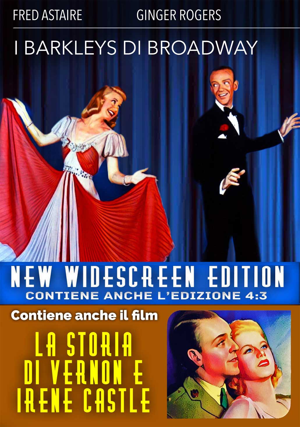 Barkleys Di Broadway (I) / La Storia Di Vernon E Irene Castle