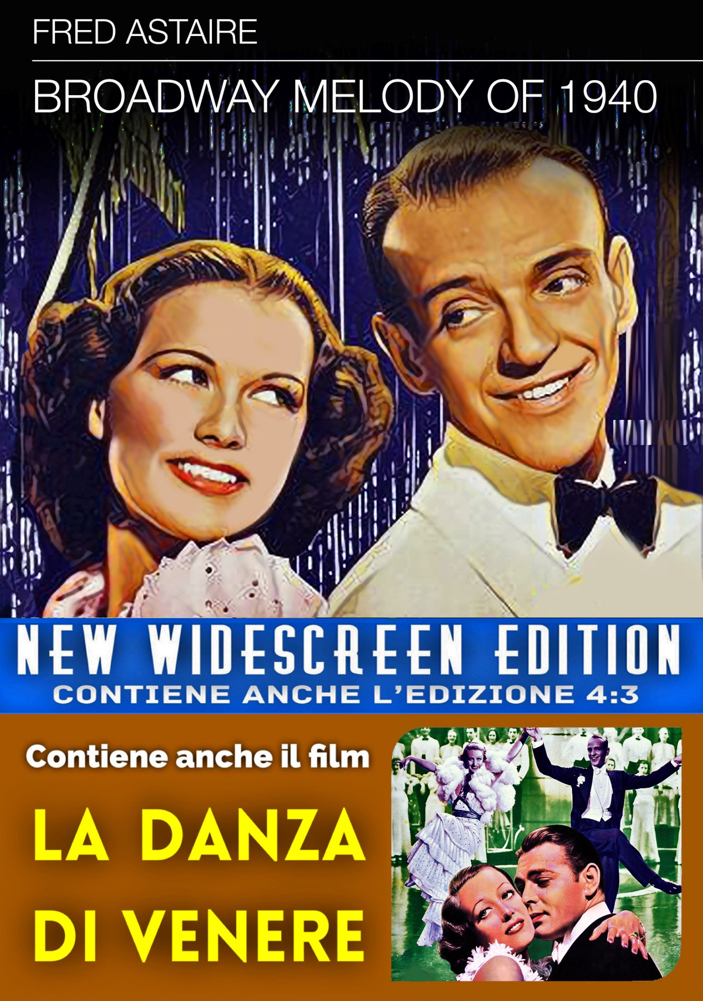 Broadway Melody Of 1940 / La Danza Di Venere