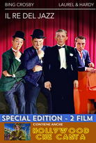 Re Del Jazz (Il) / Hollywood Che Canta