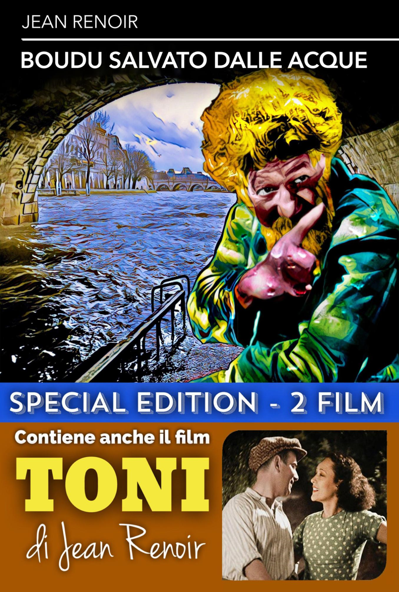 Boudu Salvato Dalle Acque / Toni