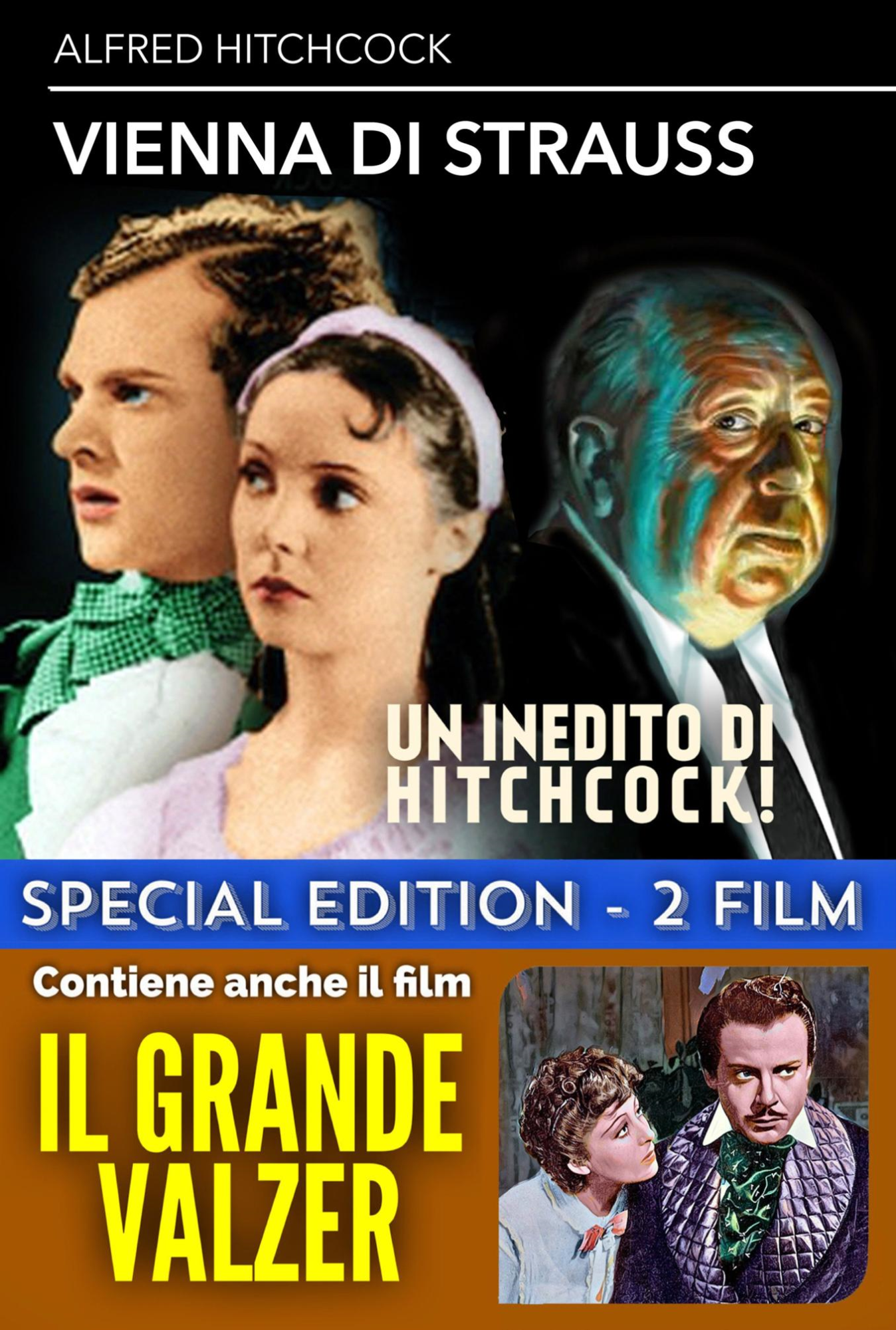 Vienna Di Strauss / Il Grande Valzer