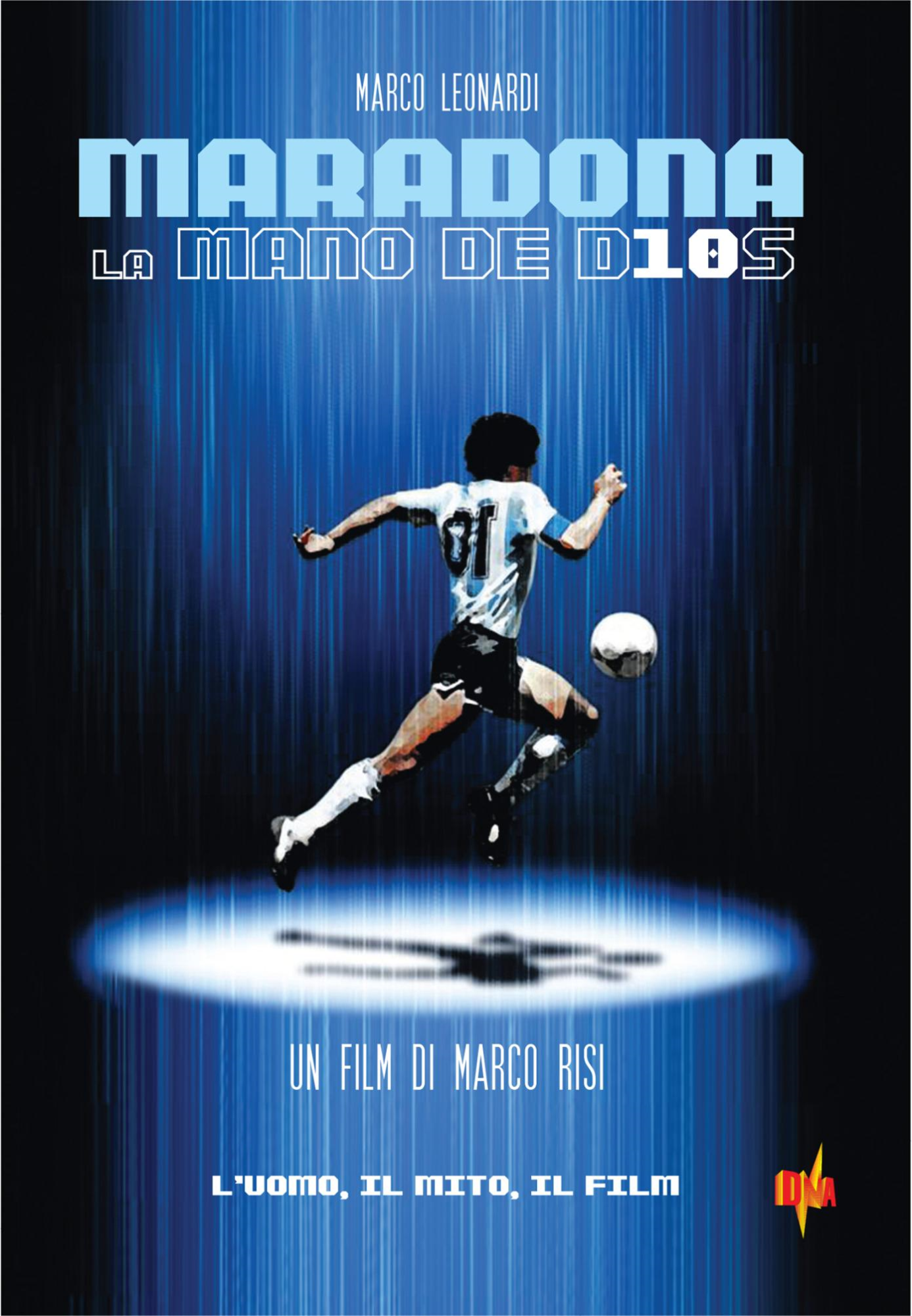 Maradona - La Mano De Dios