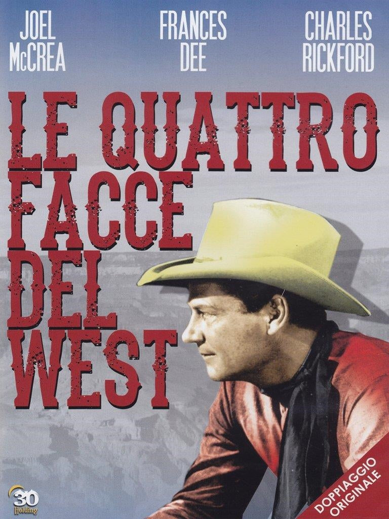 Quattro Facce Del West (Le)