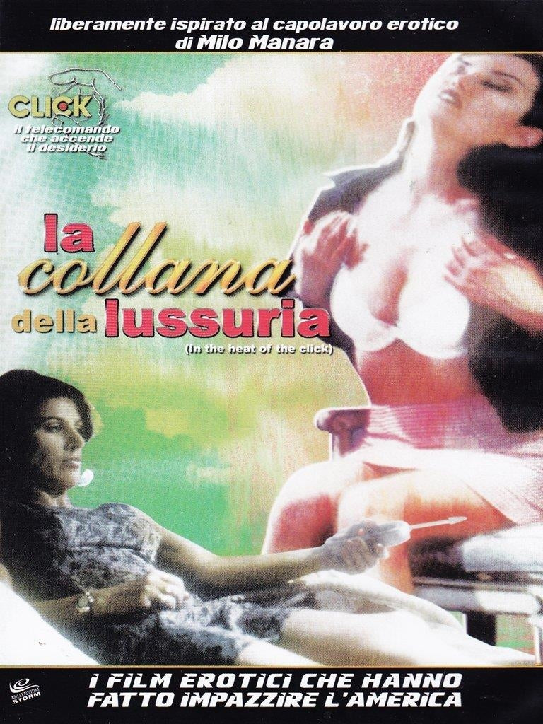 Click (The) - La Collana Della Lussuria