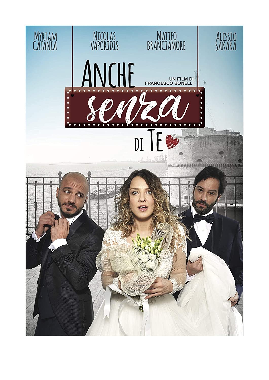 Anche Senza Di Te