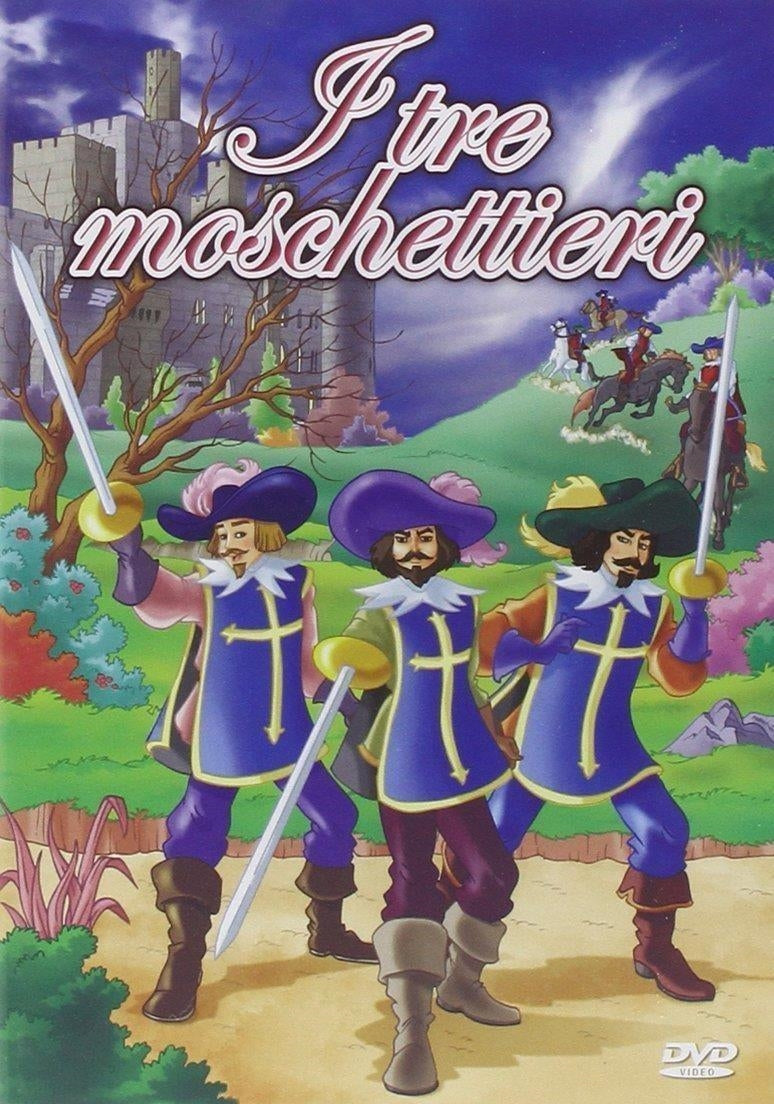 Tre Moschettieri (I)