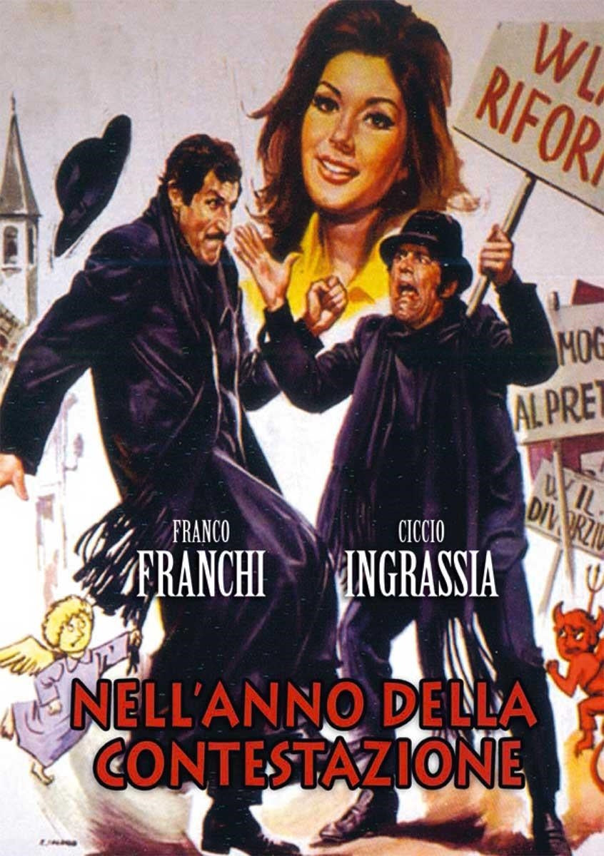 NellAnno Della Contestazione