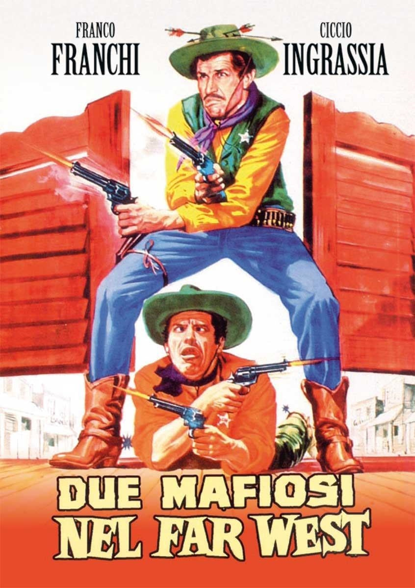 Due Mafiosi Nel Far West