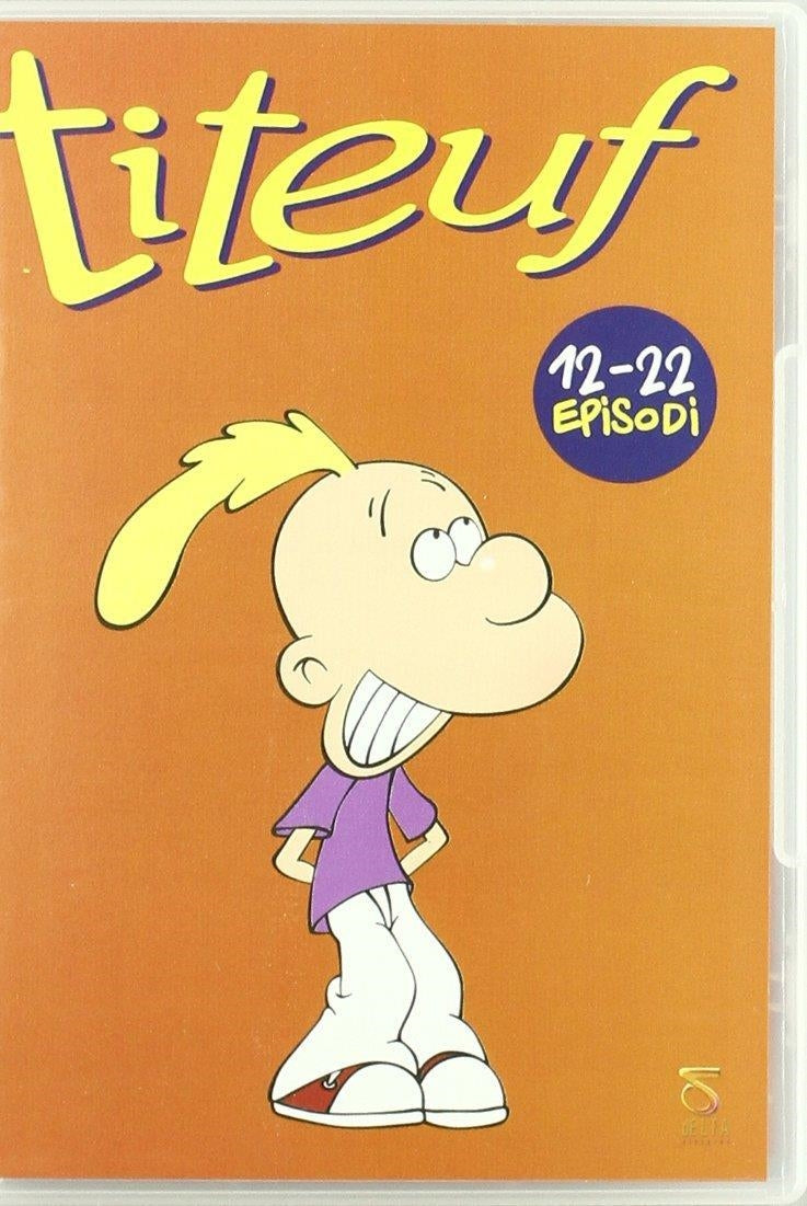 Titeuf -  Episodi 12-22