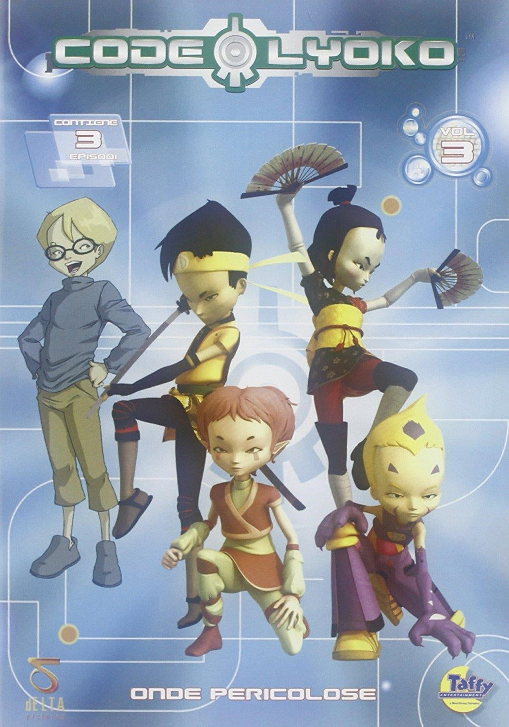 Code Lyoko #03