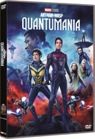 Ant-Man And The Wasp: Quantumania (Dvd+Card)