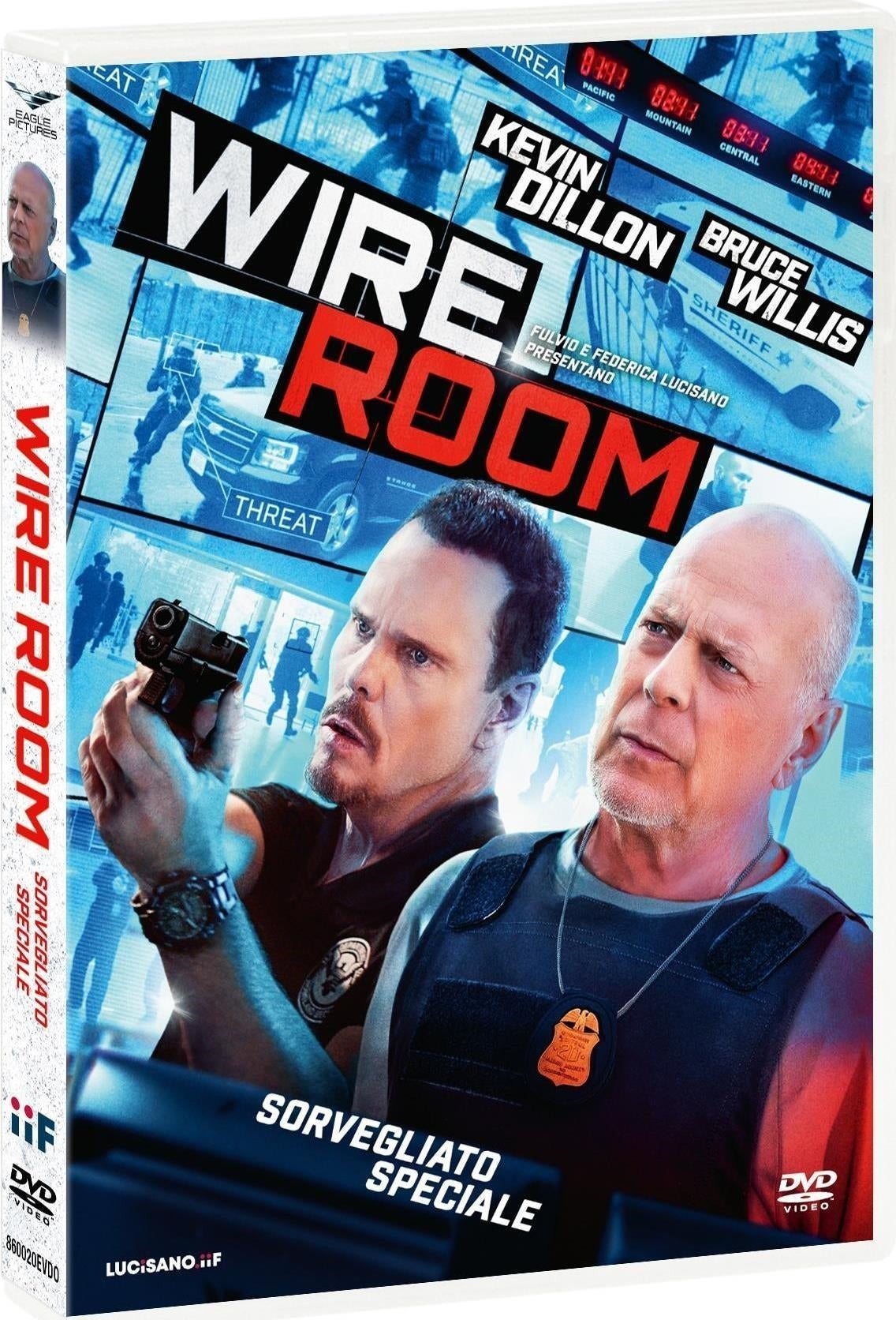 Wire Room - Sorvegliato Speciale