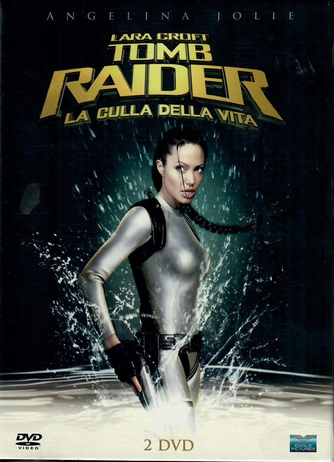 Tomb Raider - La Culla Della Vita (SE) (2 Dvd)