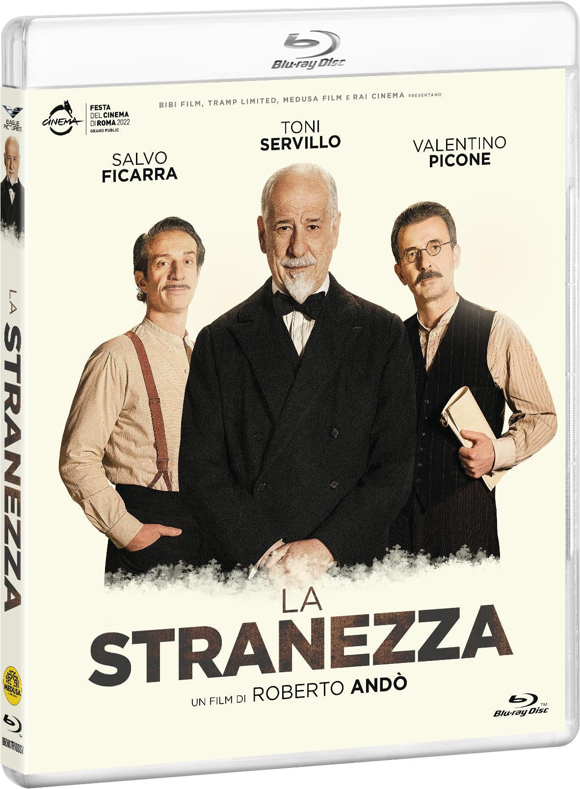 Stranezza (La)