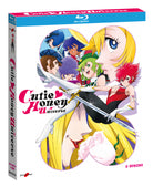 Cutie Honey Universe (2 Blu-Ray+Booklet+6 Cards)