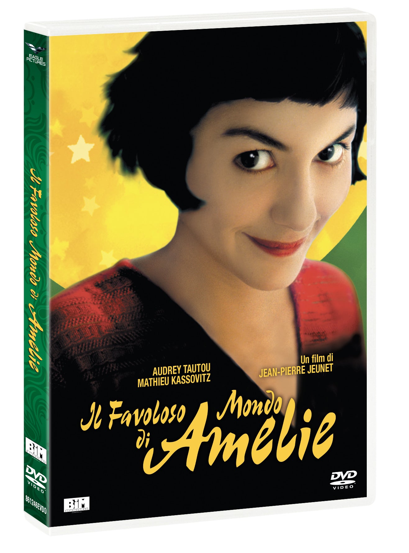 Favoloso Mondo Di Amelie (Il)