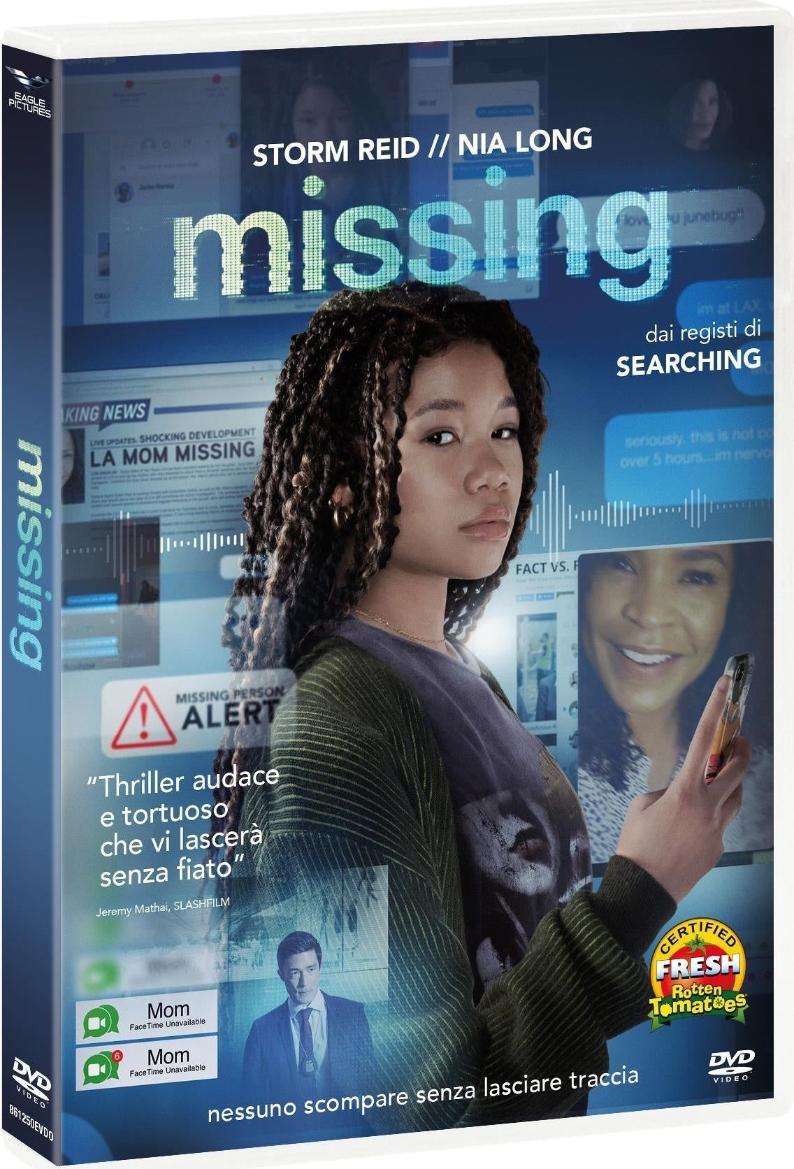 Missing