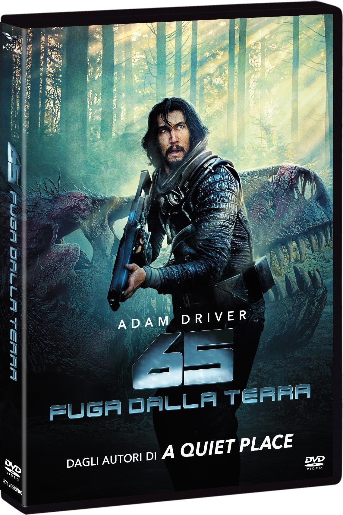 65 - Fuga Dalla Terra