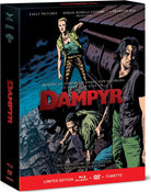 Dampyr (Blu-Ray+Dvd+Fumetto)