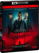 Dampyr (4K Ultra Hd+Blu-Ray Hd)
