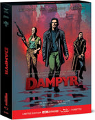 Dampyr (4K Ultra Hd+Blu-Ray Hd+Fumetto)