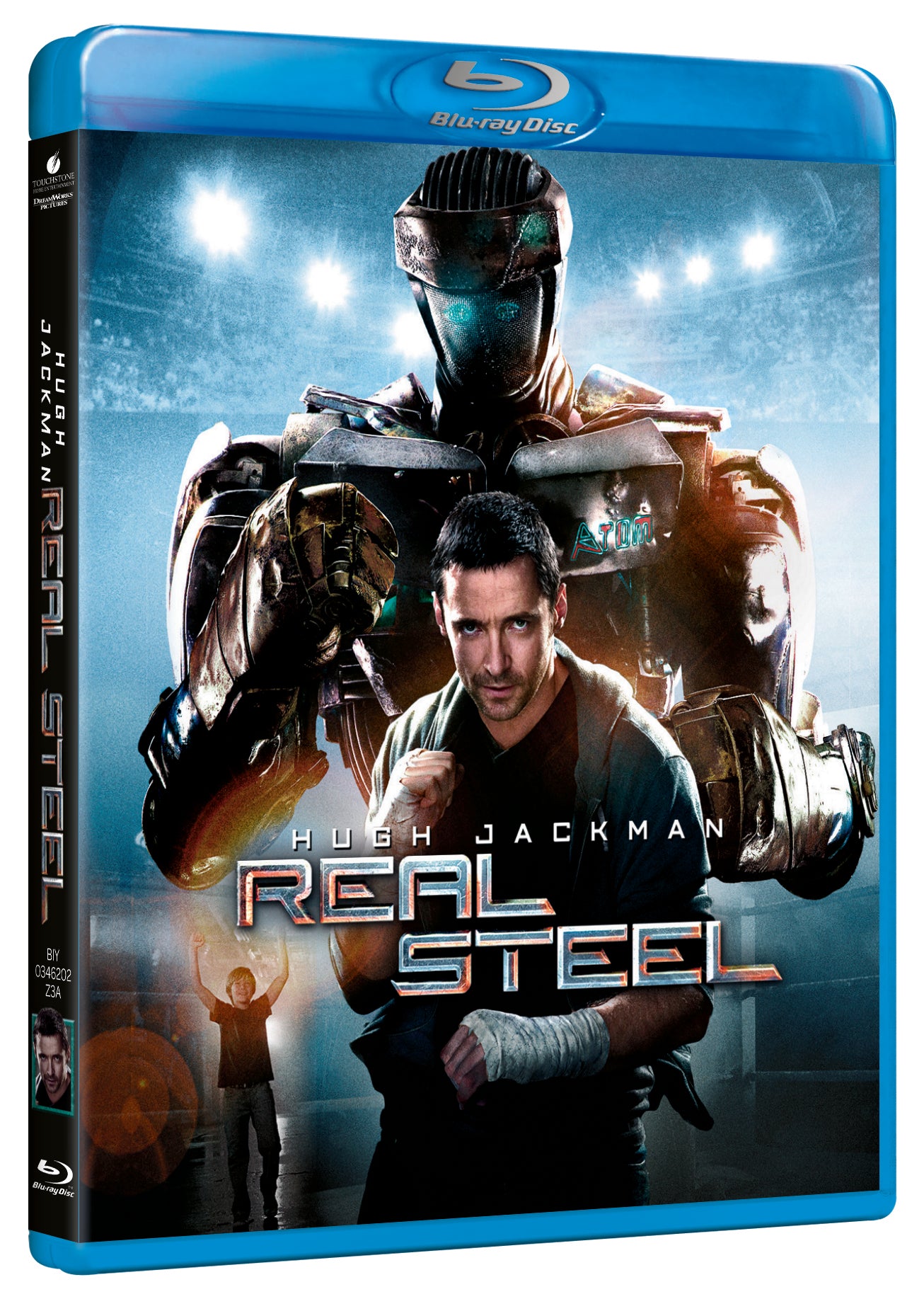 Real Steel - Cuori D'Acciaio