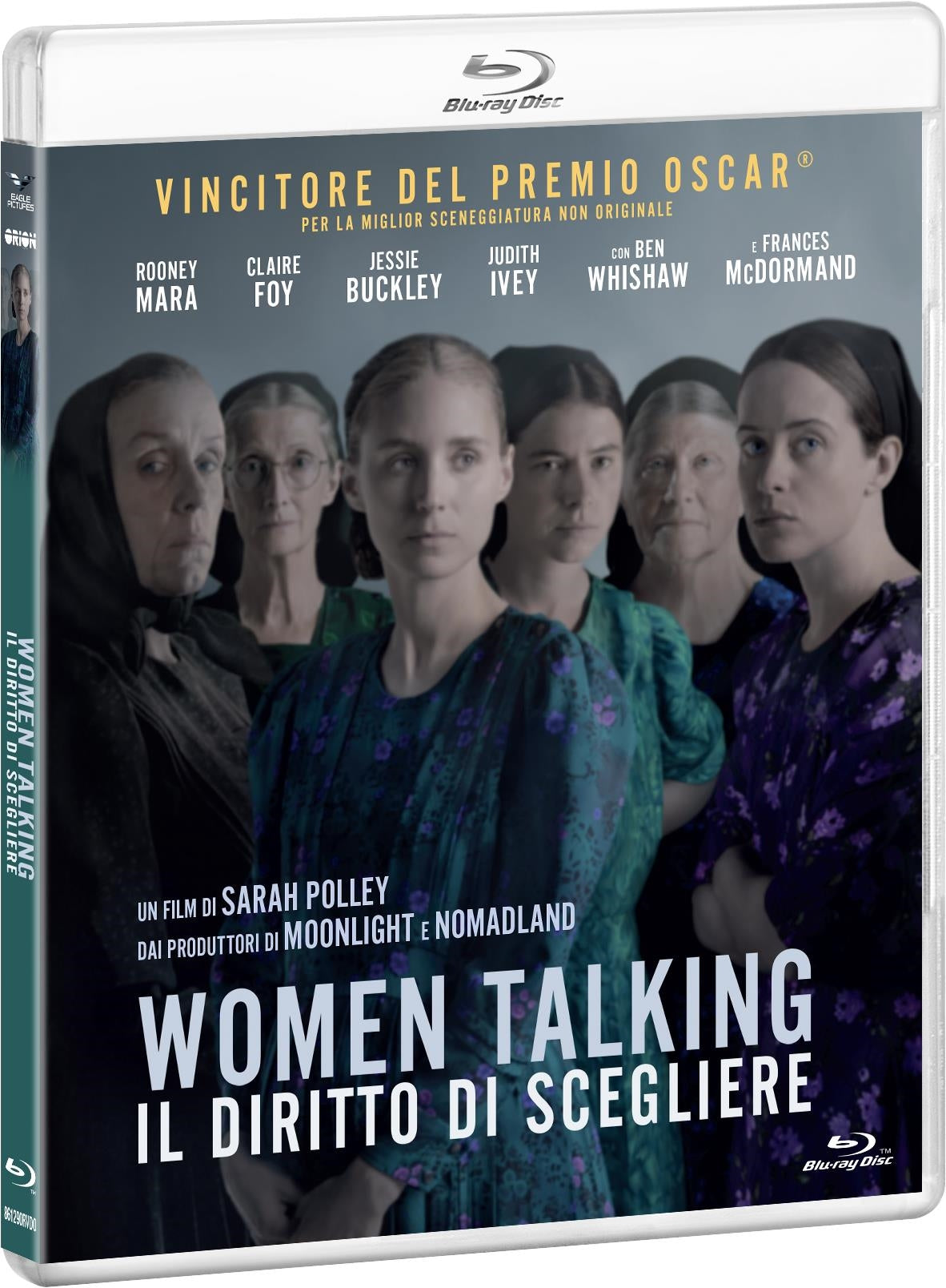 Women Talking - Il Diritto Di Scegliere