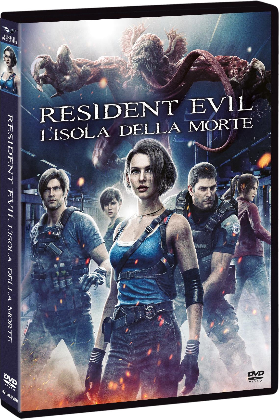 Resident Evil - L'Isola Della Morte